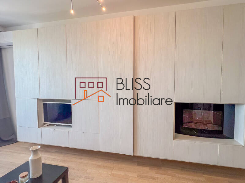 1-Bedroom Apartment Privighetorilor Residence, Bucharest | Bliss Imobiliare / Photo 6 - BLISS Imobiliare