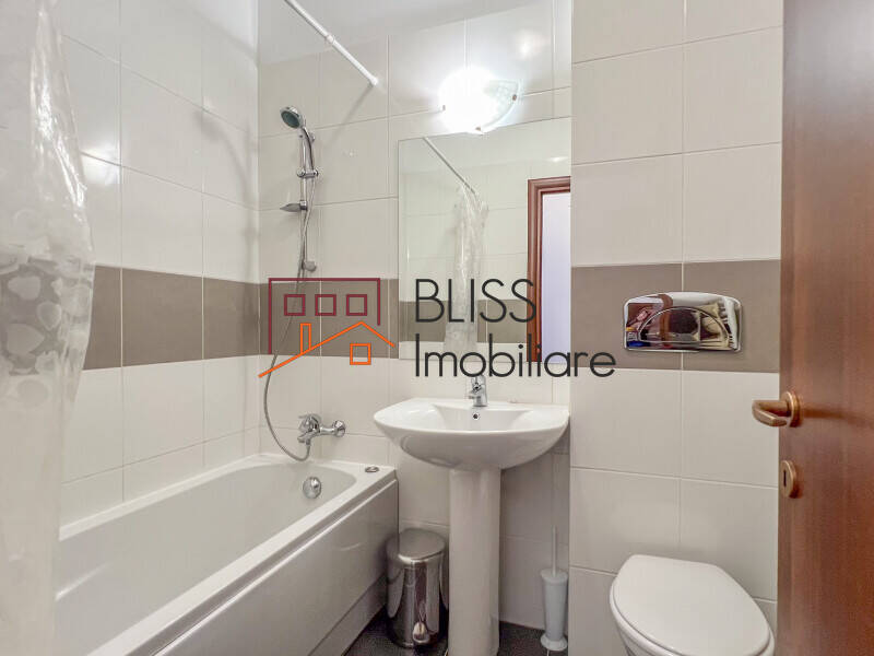 1-Bedroom Apartment Privighetorilor Residence, Bucharest | Bliss Imobiliare / Photo 10 - BLISS Imobiliare