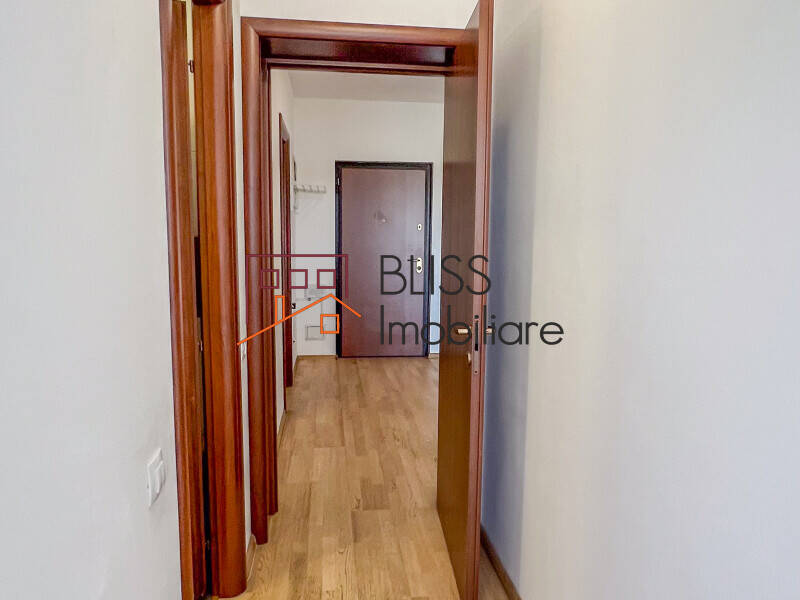 1-Bedroom Apartment Privighetorilor Residence, Bucharest | Bliss Imobiliare / Photo 14 - BLISS Imobiliare