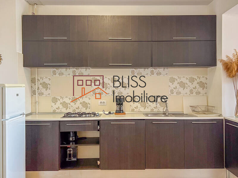 1-Bedroom Apartment Privighetorilor Residence, Bucharest | Bliss Imobiliare / Photo 16 - BLISS Imobiliare