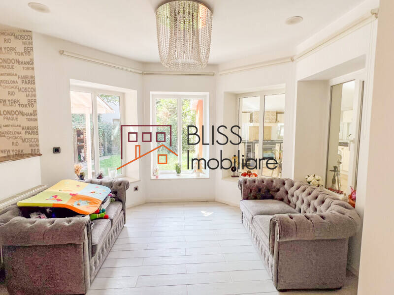 5-Bedroom Villa Baneasa Residential Park, Bucharest / Ilfov | Bliss Imobiliare / Photo 5 - BLISS Imobiliare