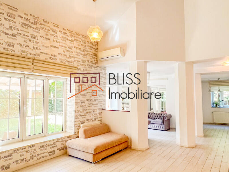 5-Bedroom Villa Baneasa Residential Park, Bucharest / Ilfov | Bliss Imobiliare / Photo 48 - BLISS Imobiliare