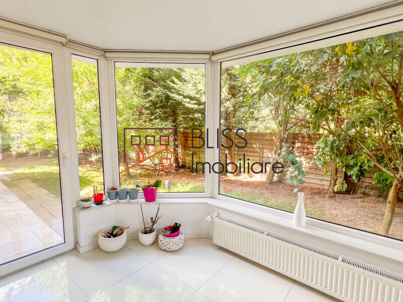 Vila 6 Camere Baneasa Residential Park | Bliss Imobiliare / Photo 9 - BLISS Imobiliare