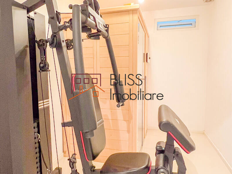 5-Bedroom Villa Baneasa Residential Park, Bucharest / Ilfov | Bliss Imobiliare / Photo 13 - BLISS Imobiliare