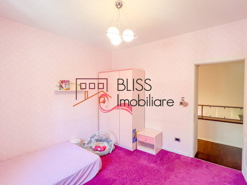 Vila Spatioasa Cu 5 Dormitoare Cu Gradina - Baneasa Residential Park | Bliss Imobiliare / Photo 23 - BLISS Imobiliare