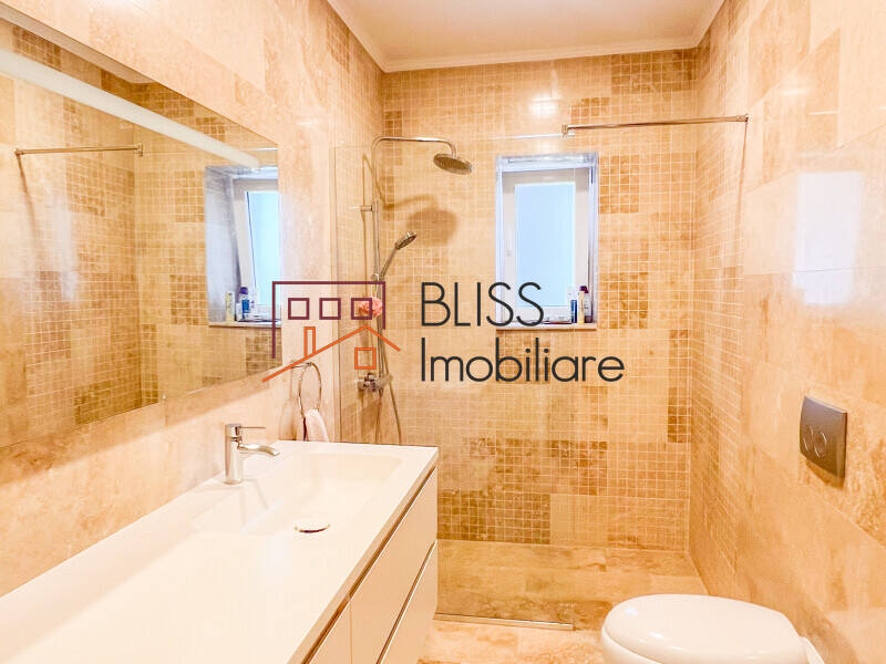 Vila Spatioasa Cu 5 Dormitoare Cu Gradina - Baneasa Residential Park | Bliss Imobiliare / Photo 24 - BLISS Imobiliare