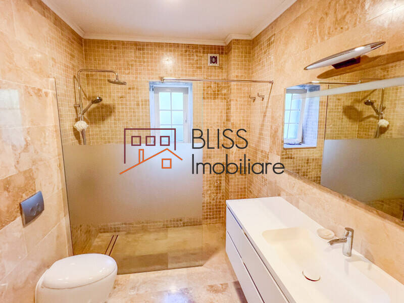 Vila Spatioasa Cu 5 Dormitoare Cu Gradina - Baneasa Residential Park | Bliss Imobiliare / Photo 42 - BLISS Imobiliare