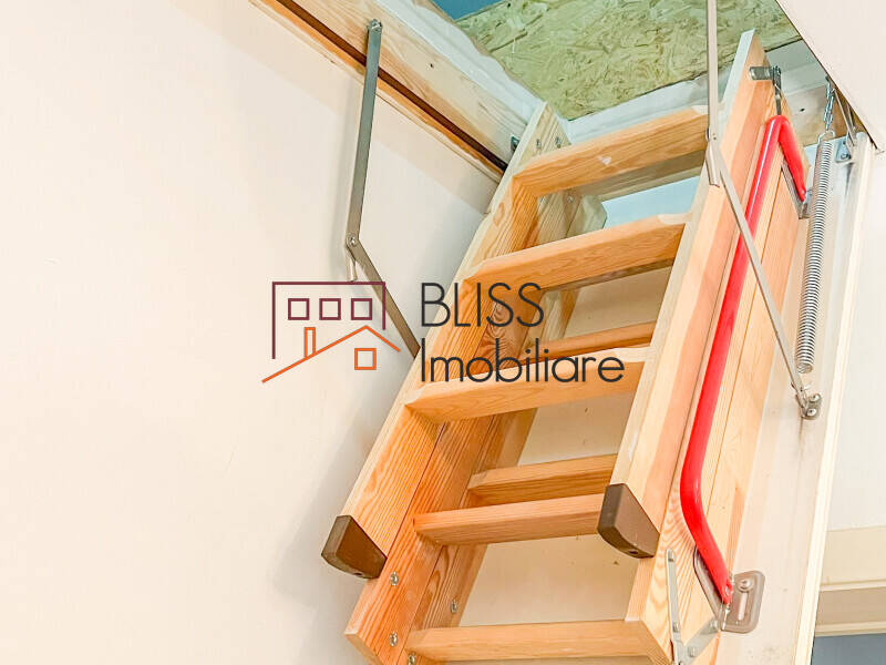 5-Bedroom Villa Baneasa Residential Park, Bucharest / Ilfov | Bliss Imobiliare / Photo 43 - BLISS Imobiliare