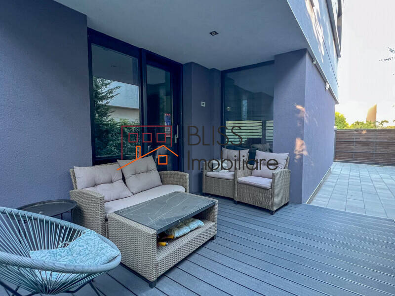 Modern 3-Bedroom Villa Furnished Iancu Nicolae, Bucharest / Ilfov | Bliss Imobiliare / Photo 35 - BLISS Imobiliare
