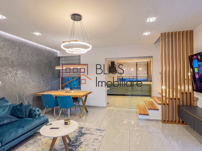 Vila Moderna 4 Camere Mobilata | Bliss Imobiliare / Photo 1 - BLISS Imobiliare