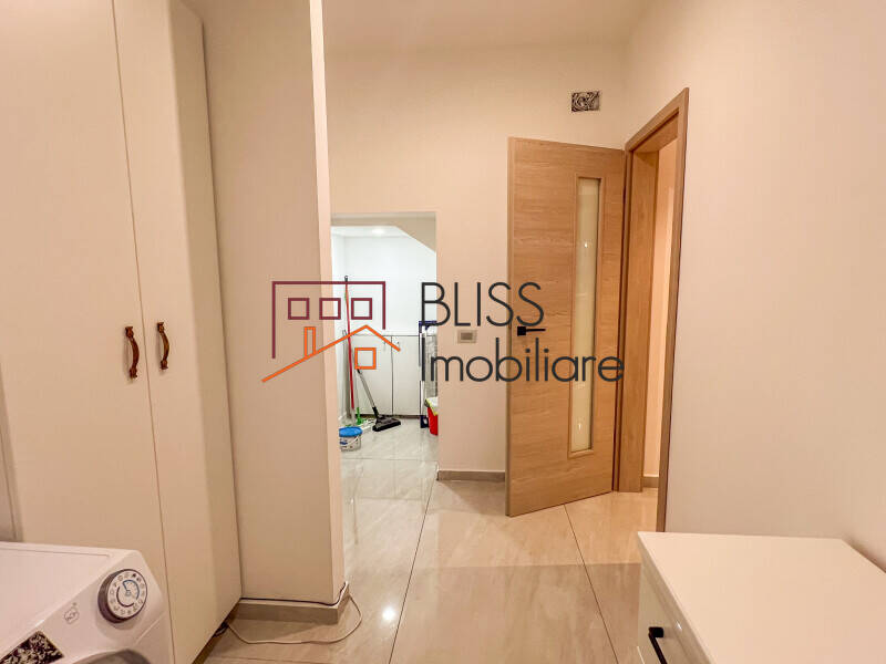 Modern 3-Bedroom Villa Furnished Iancu Nicolae, Bucharest / Ilfov | Bliss Imobiliare / Photo 11 - BLISS Imobiliare