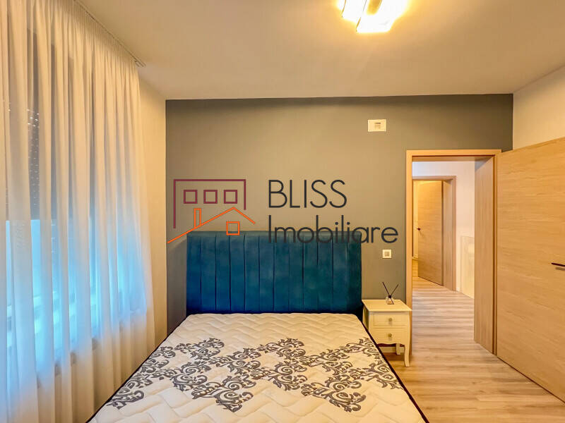 Modern 3-Bedroom Villa Furnished Iancu Nicolae, Bucharest / Ilfov | Bliss Imobiliare / Photo 22 - BLISS Imobiliare