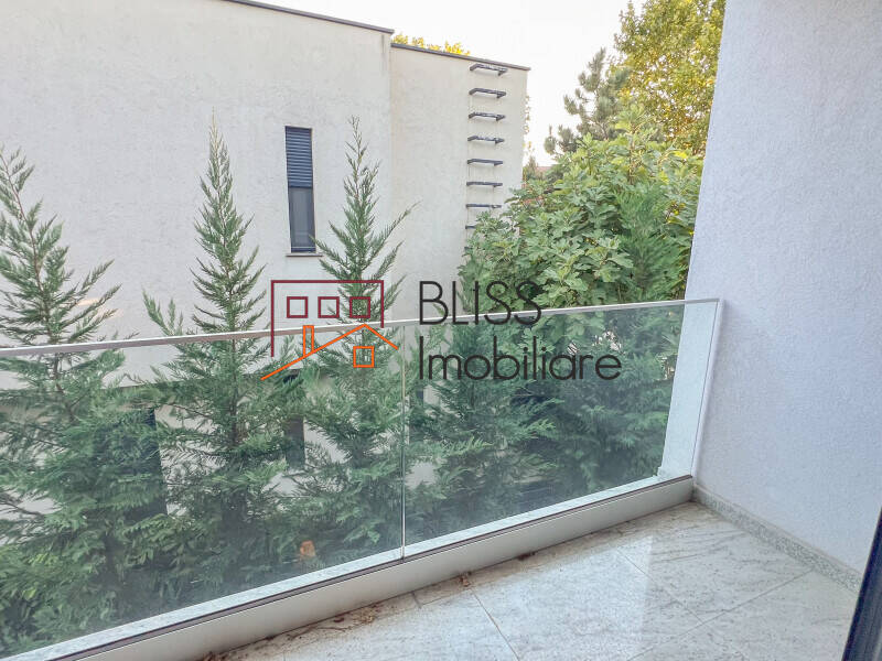Modern 3-Bedroom Villa Furnished Iancu Nicolae, Bucharest / Ilfov | Bliss Imobiliare / Photo 25 - BLISS Imobiliare