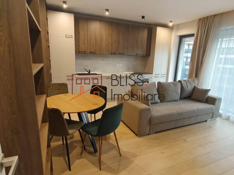 1 Bedroom Apartment In Nusco City Complex, Bucharest | Bliss Imobiliare / Photo 2 - BLISS Imobiliare