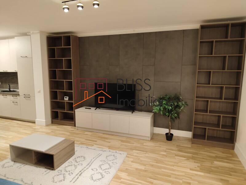 1-Bedroom Apartment In Floreasca Area, Bucharest | Bliss Imobiliare / Photo 3 - BLISS Imobiliare