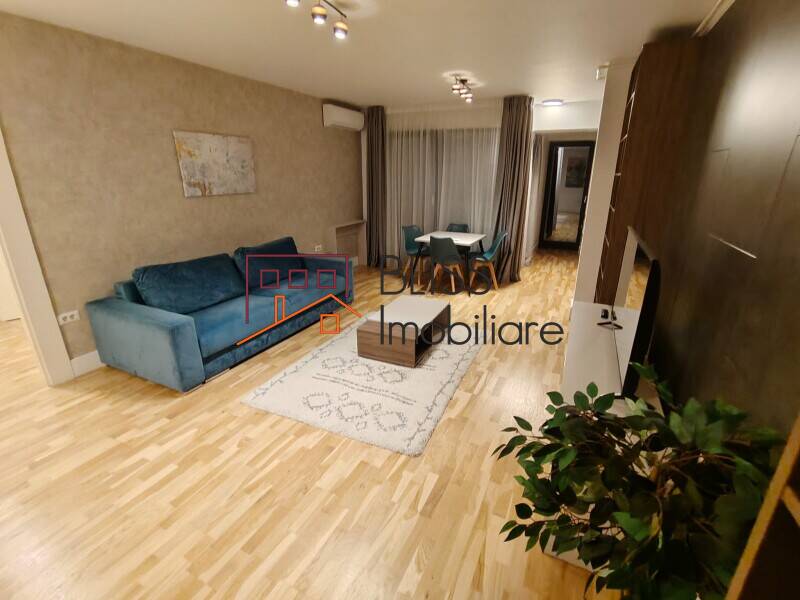 1-Bedroom Apartment In Floreasca Area, Bucharest | Bliss Imobiliare / Photo 1 - BLISS Imobiliare
