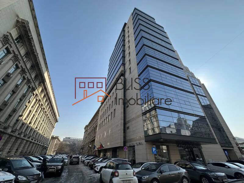 spațiu de birouri de Inchiriat KM 0 | Ultracentral - ID:143100 | Bliss Imobiliare / Photo 3 - BLISS Imobiliare