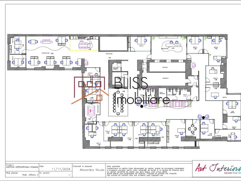 Spatiu Privat De Birouri | Bliss Imobiliare / Photo 9 - BLISS Imobiliare