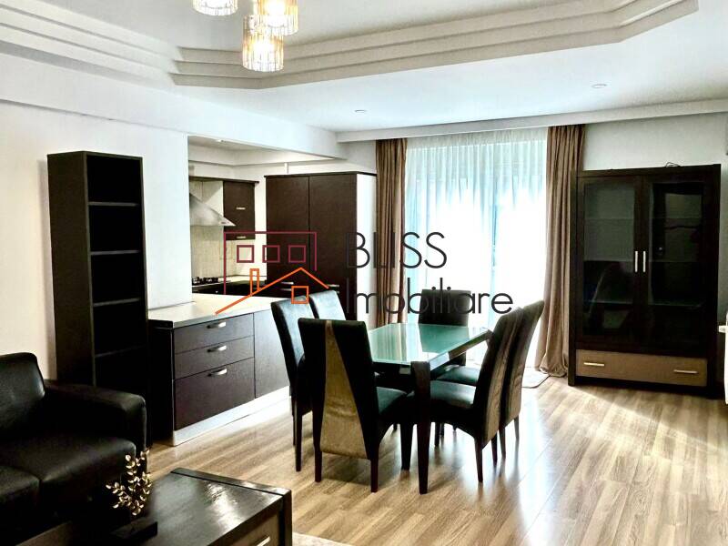 1-Bedroom Apartment – 70 Sqm, Herastrau, Bucharest | Bliss Imobiliare / Photo 4 - BLISS Imobiliare