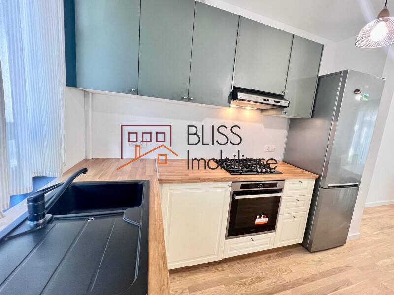 House for Sale Iancu Nicolae | Pipera, Bucharest / Ilfov - 4 Bedroom - ID:124566 | Bliss Imobiliare / Photo 7 - BLISS Imobiliare