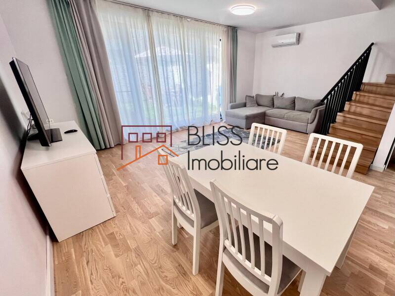 House for Sale Iancu Nicolae | Pipera, Bucharest / Ilfov - 4 Bedroom - ID:124566 | Bliss Imobiliare / Photo 4 - BLISS Imobiliare