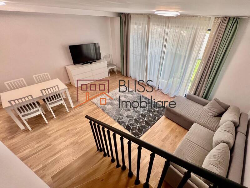 Casa de Vanzare Iancu Nicolae | Pipera - 5 Camere - ID:124566 | Bliss Imobiliare / Photo 8 - BLISS Imobiliare