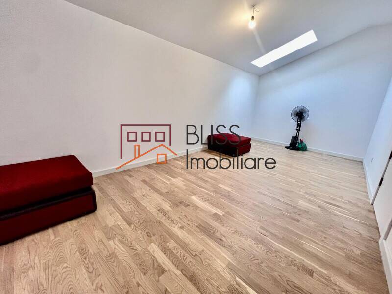 House for Rent Iancu Nicolae | Pipera, Bucharest / Ilfov - 4 Bedroom - ID:124566 | Bliss Imobiliare / Photo 14 - BLISS Imobiliare