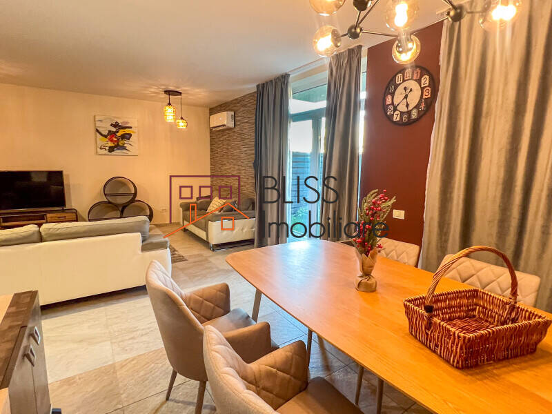 3 Bedrooms And Private Yard, Bucharest / Ilfov | Bliss Imobiliare / Photo 7 - BLISS Imobiliare