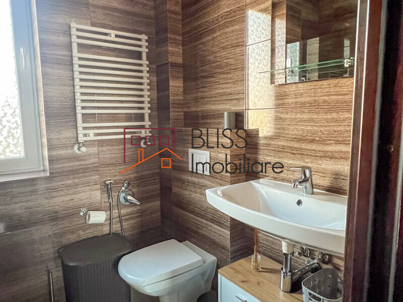 3 Bedrooms And Private Yard, Bucharest / Ilfov | Bliss Imobiliare / Photo 23 - BLISS Imobiliare