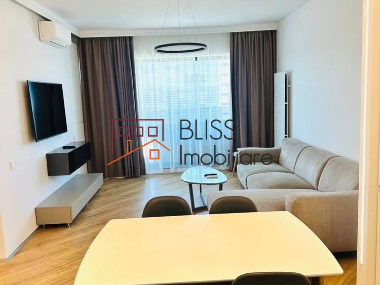 Apartment for Rent Iancu Nicolae | Pipera, Bucharest / Ilfov - 1 Bedroom - ID:143122 | Bliss Imobiliare / Photo 1 - BLISS Imobiliare