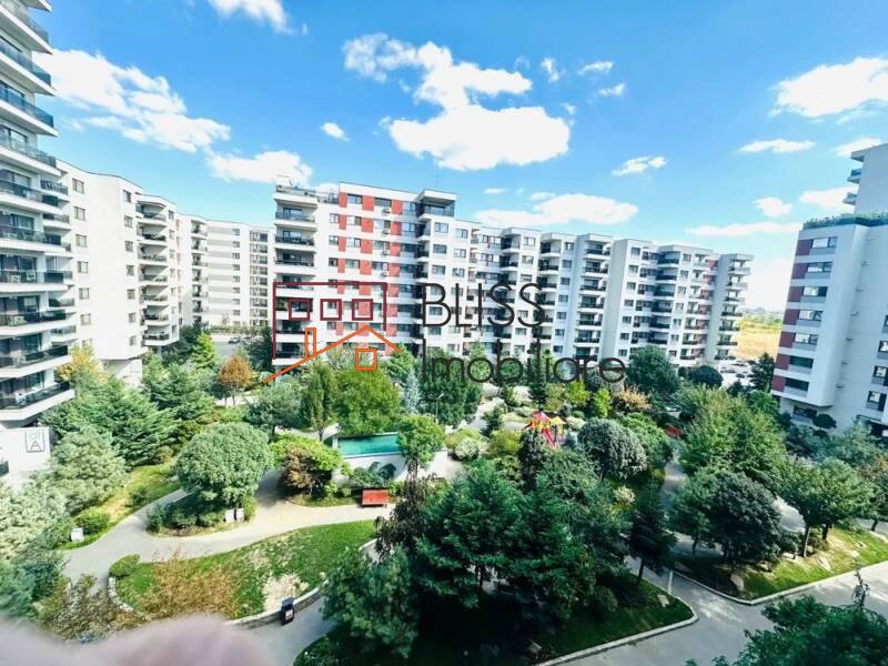 Apartment for Rent Iancu Nicolae | Pipera, Bucharest / Ilfov - 1 Bedroom - ID:143122 | Bliss Imobiliare / Photo 8 - BLISS Imobiliare