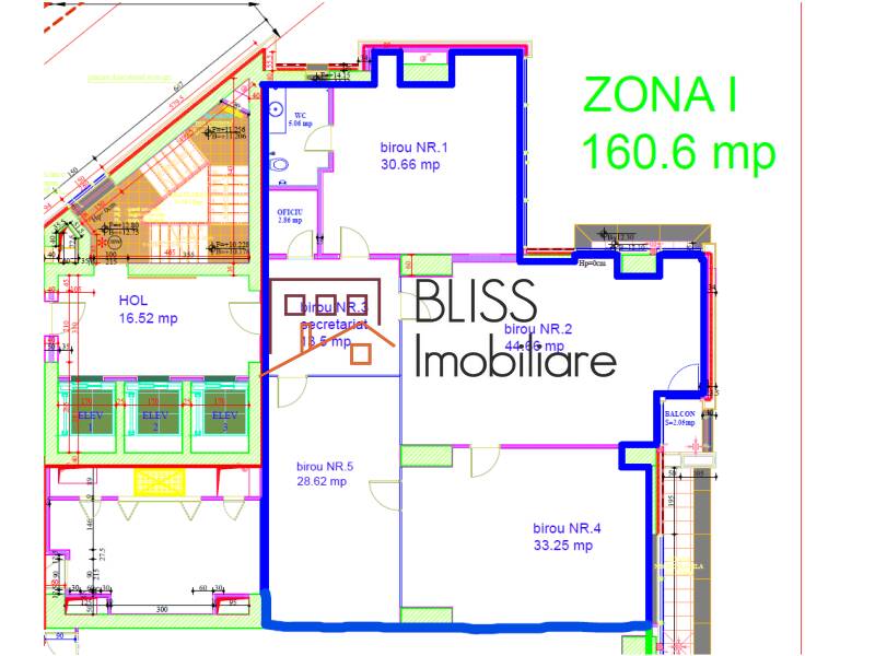 Office Space, Bucharest | Bliss Imobiliare / Photo 18 - BLISS Imobiliare