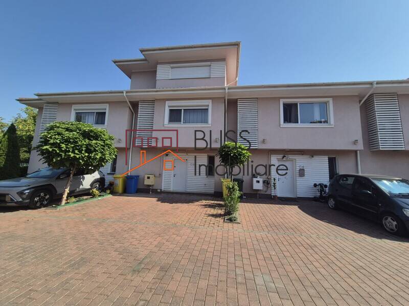 2-Bedroom Villa In South Pipera, Bucharest / Ilfov | Bliss Imobiliare / Photo 37 - BLISS Imobiliare