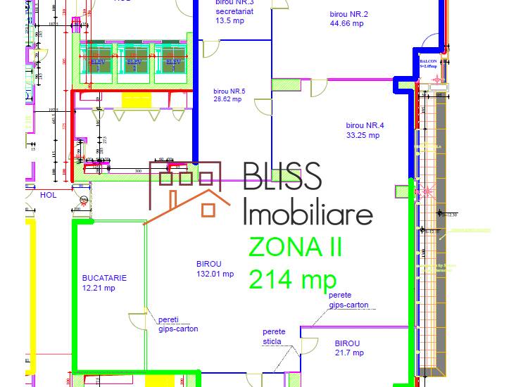 Office Space, Bucharest | Bliss Imobiliare / Photo 27 - BLISS Imobiliare