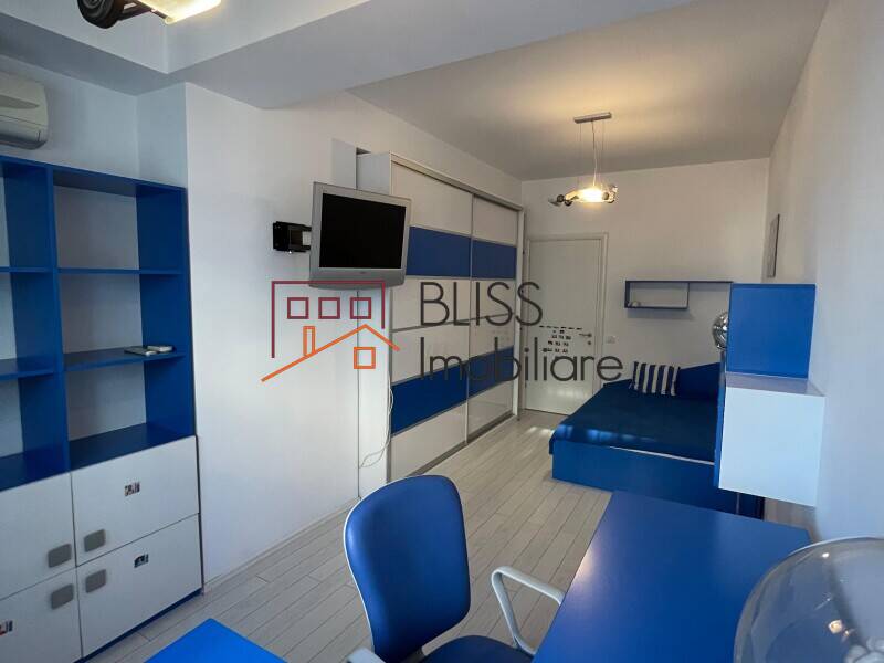 2-Bedroom Apartment In North Area Lake View – 120 Sqm, Parking & Storage, Bucharest | Bliss Imobiliare / Photo 12 - BLISS Imobiliare