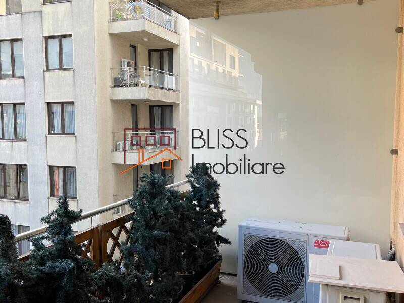 2-Bedroom Apartment In North Area Lake View – 120 Sqm, Parking & Storage, Bucharest | Bliss Imobiliare / Photo 7 - BLISS Imobiliare