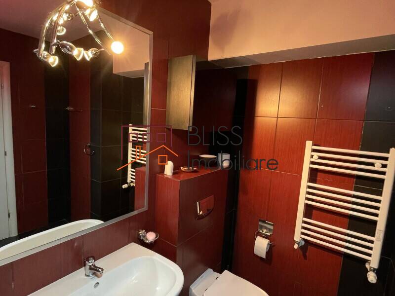 2-Bedroom Apartment In North Area Lake View – 120 Sqm, Parking & Storage, Bucharest | Bliss Imobiliare / Photo 14 - BLISS Imobiliare
