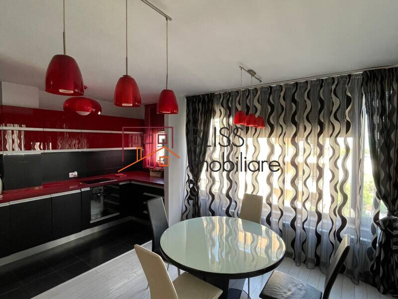 2-Bedroom Apartment In North Area Lake View – 120 Sqm, Parking & Storage, Bucharest | Bliss Imobiliare / Photo 5 - BLISS Imobiliare