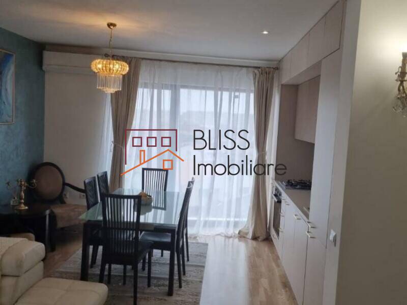 Apartment for Rent Floreasca | Barbu Vacarescu, Bucharest - 2 Bedroom - ID:143164 | Bliss Imobiliare / Photo 2 - BLISS Imobiliare