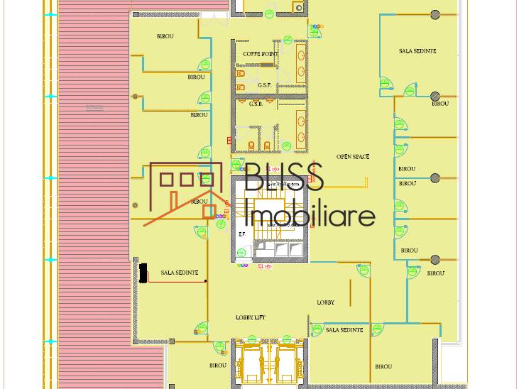 Office Space, Bucharest | Bliss Imobiliare / Photo 14 - BLISS Imobiliare