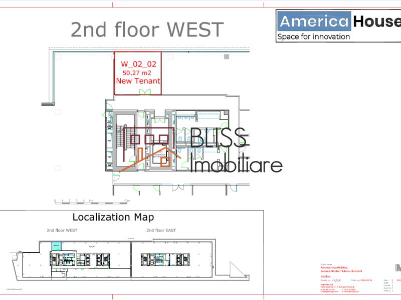 Office Space, Bucharest | Bliss Imobiliare / Photo 5 - BLISS Imobiliare