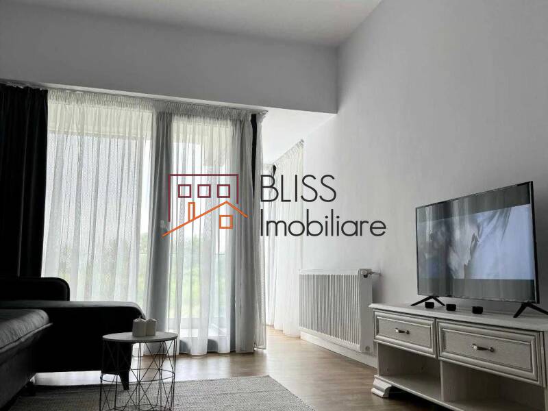 Apartment for Rent Iancu Nicolae | Pipera, Bucharest / Ilfov - 1 Bedroom - ID:143194 | Bliss Imobiliare / Photo 2 - BLISS Imobiliare