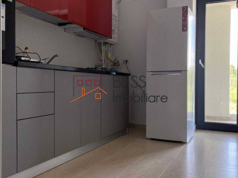 Apartment for Rent Iancu Nicolae | Pipera, Bucharest / Ilfov - 1 Bedroom - ID:143194 | Bliss Imobiliare / Photo 5 - BLISS Imobiliare