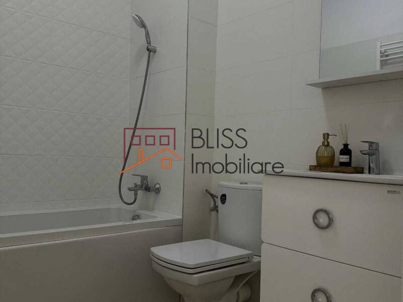 Apartment for Rent Iancu Nicolae | Pipera, Bucharest / Ilfov - 1 Bedroom - ID:143194 | Bliss Imobiliare / Photo 8 - BLISS Imobiliare