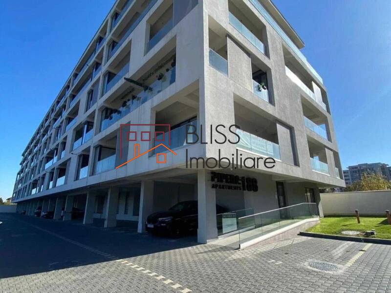 Apartment for Rent Iancu Nicolae | Pipera, Bucharest / Ilfov - 1 Bedroom - ID:143194 | Bliss Imobiliare / Photo 1 - BLISS Imobiliare