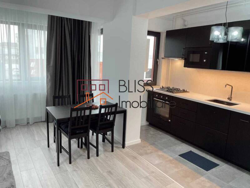 Apartment for Rent Iancu Nicolae | Pipera, Bucharest / Ilfov - 1 Bedroom - ID:143198 | Bliss Imobiliare / Photo 3 - BLISS Imobiliare