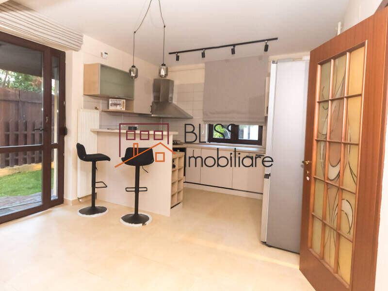 House for Rent Iancu Nicolae | Pipera, Bucharest / Ilfov - 3 Bedroom - ID:124966 | Bliss Imobiliare / Photo 5 - BLISS Imobiliare