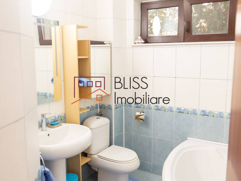 House for Rent Iancu Nicolae | Pipera, Bucharest / Ilfov - 3 Bedroom - ID:124966 | Bliss Imobiliare / Photo 19 - BLISS Imobiliare
