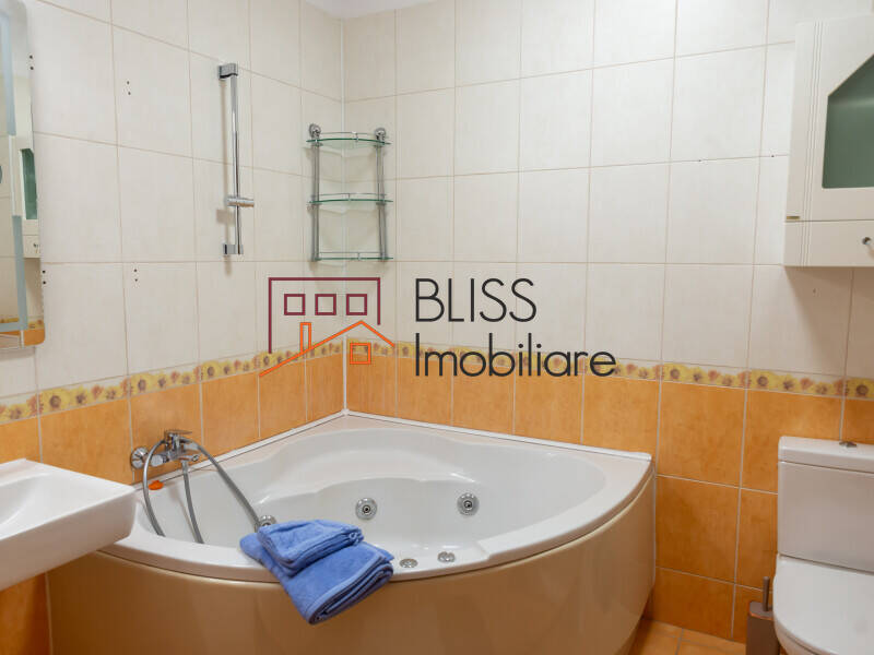 House for Rent Iancu Nicolae | Pipera, Bucharest / Ilfov - 3 Bedroom - ID:124966 | Bliss Imobiliare / Photo 18 - BLISS Imobiliare
