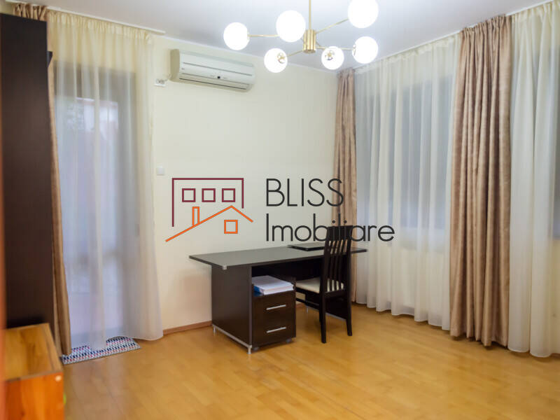 Casa de Inchiriat Iancu Nicolae | Pipera - 4 Camere - ID:124966 | Bliss Imobiliare / Photo 13 - BLISS Imobiliare